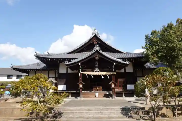 湯神社(愛媛県)