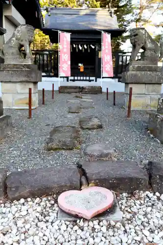 厚真神社(北海道)