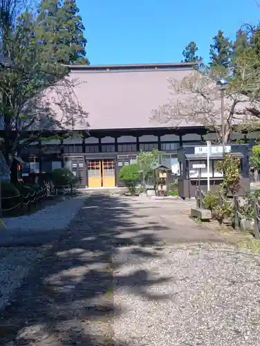 林泉寺(山形県)