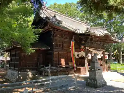 墨坂神社(長野県)