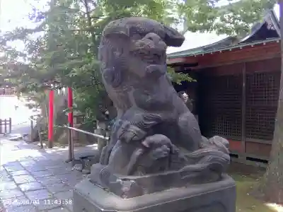 武蔵野八幡宮(東京都)