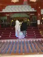 神田神社(神田明神)の結婚式