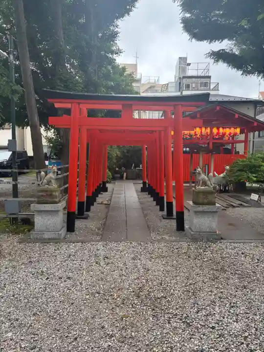 蛇窪神社(東京都)