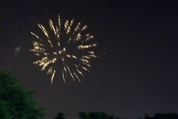 釧路一之宮 厳島神社のお祭り