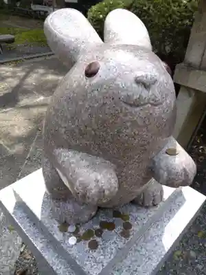 岡崎神社(京都府)