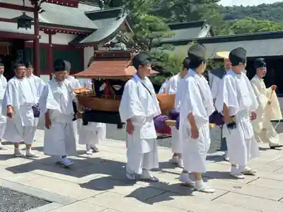 氣比神宮(福井県)