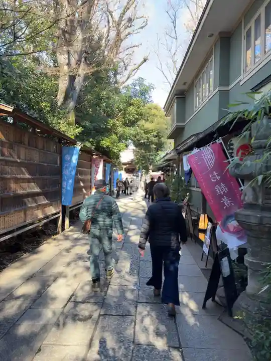 戸越八幡神社(東京都)