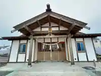 重吉神社(宮城県)