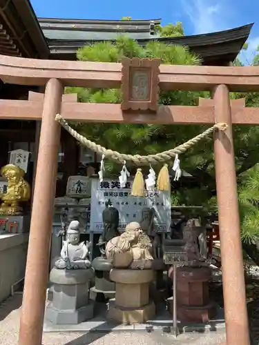 田村神社(香川県)