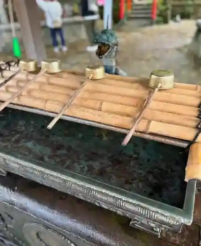 海南神社(神奈川県)