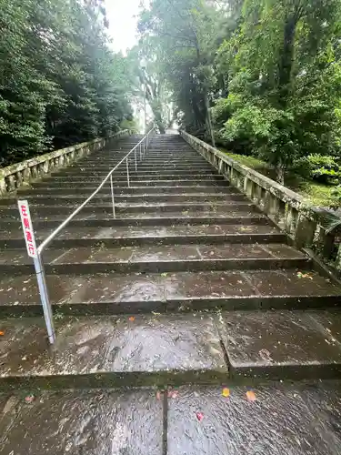 鹿児島神宮(鹿児島県)