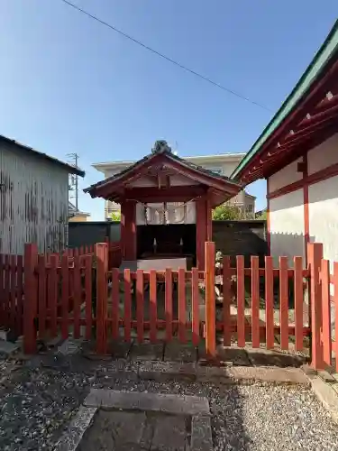 手筒花火発祥の地 吉田神社(愛知県)