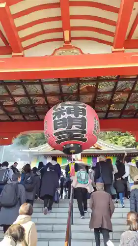 門戸厄神東光寺(兵庫県)