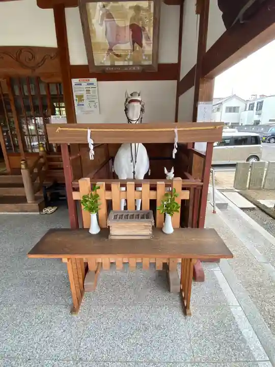 伊勢神社(岡山県)