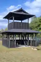 穴弘法(古城山遍照閣)のその他建物