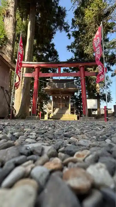 意冨比神社(北海道)