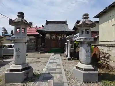 朝日大龍神社(山形県)