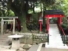 乃木神社の鳥居