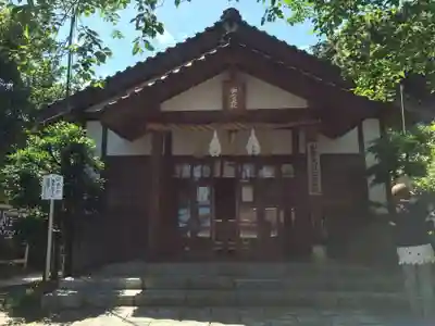 出雲大社福岡分院(福岡県)