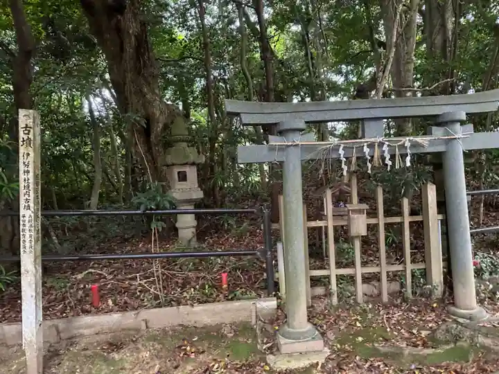 伊努神社(島根県)