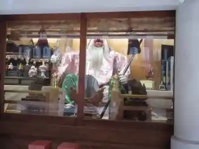 露天神社（お初天神）(大阪府)