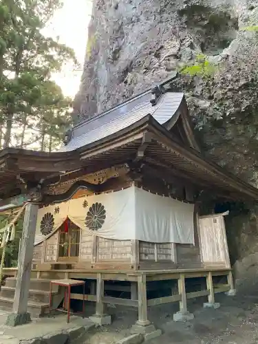 中之嶽神社(群馬県)