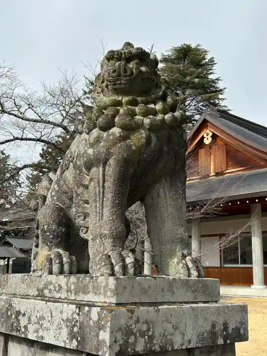 長野縣護國神社(長野県)