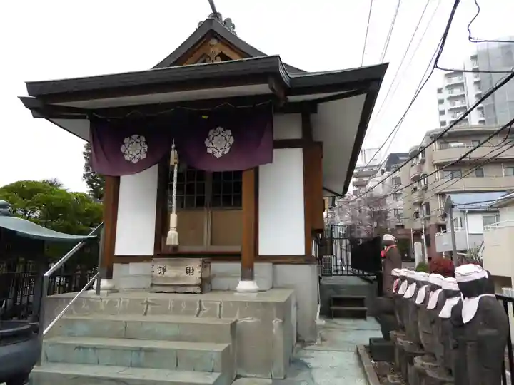金乗院(目白不動尊)(東京都)