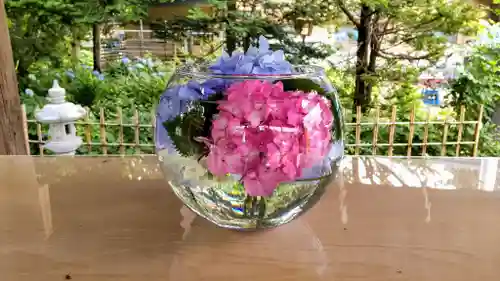 旭川神社の芸術