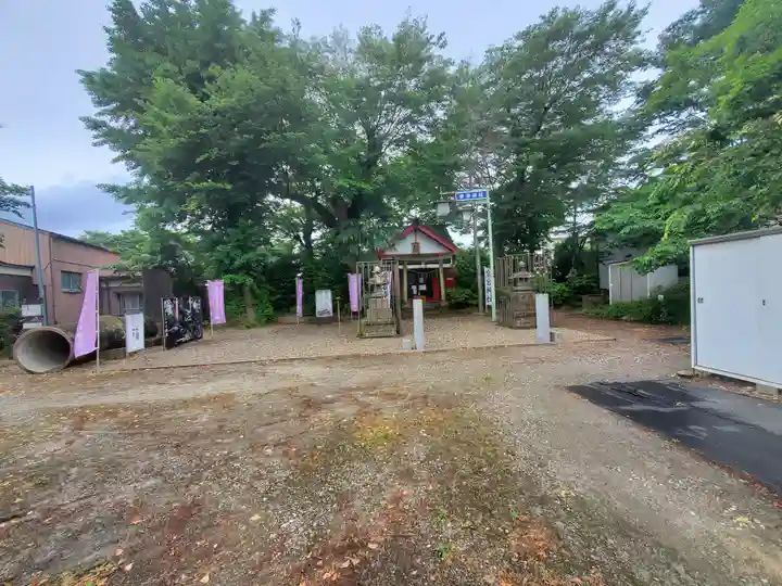 愛宕神社(茨城県)
