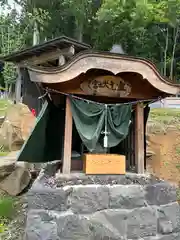 河口浅間神社(山梨県)