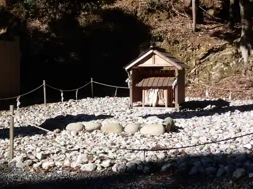 宇治神社の末社