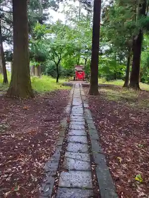 神炊館神社 ⁂奥州須賀川総鎮守⁂の末社・摂社