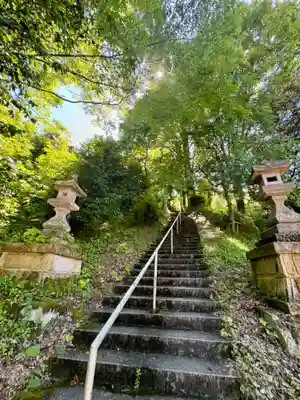 瀬織津姫社(石川県)