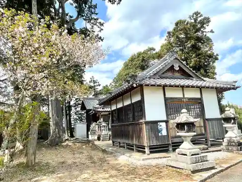 落神社(滋賀県)