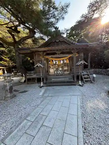 和多都美神社(長崎県)