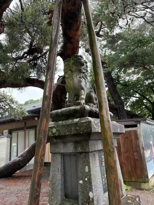 盛岡八幡宮(岩手県)