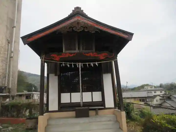 大濱諏訪神社(埼玉県)