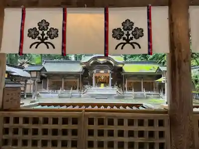 諏訪大社(長野県)