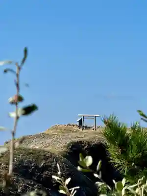 経島神社(島根県)