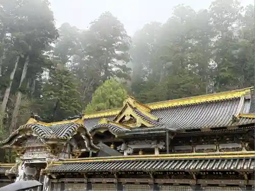 日光東照宮(栃木県)