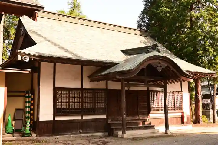 若一王子神社(長野県)