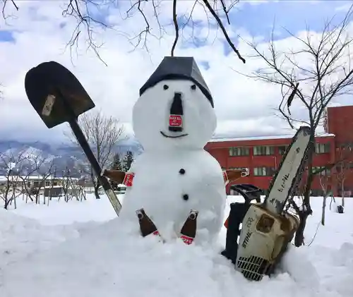 飯笠山神社(長野県)
