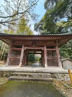 勝持寺（花の寺）(京都府)