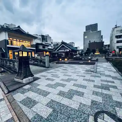 柴田神社(福井県)