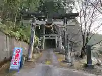 波比賣神社(奈良県)