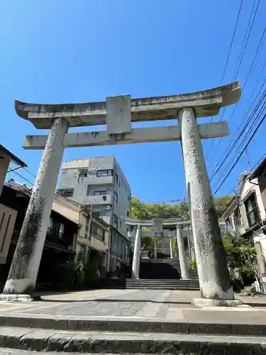 鎮西大社諏訪神社(長崎県)