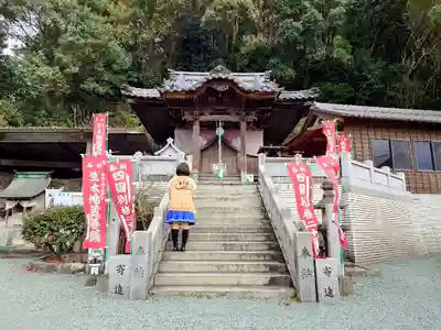 正善寺（生木地蔵）の本殿・本堂