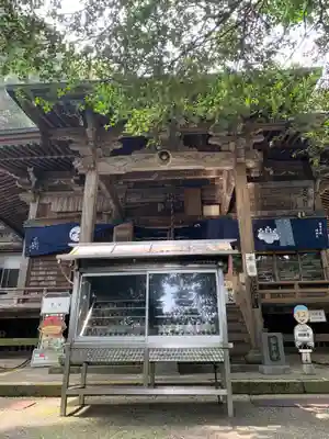 極楽寺の本殿・本堂