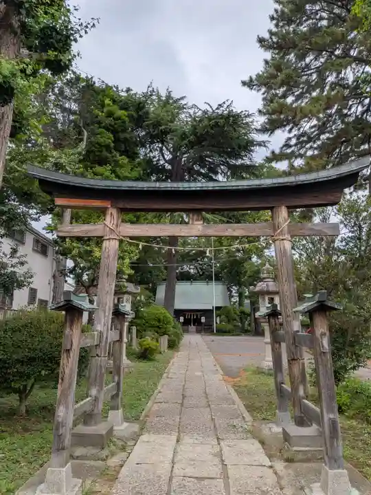 田端神社(東京都)